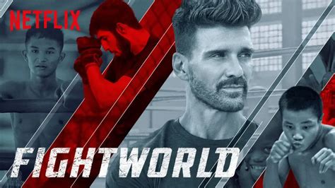 FightWorld: Season 1 .